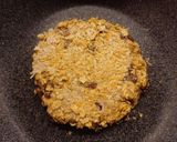Foto del passaggio 2 della ricetta "Pancakes" di fiocchi di avena