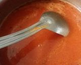 A picture of step 4 of Tomato soup.