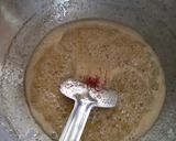 A picture of step 1 of Punjeri Maisoob.