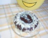 A picture of step 10 of Chocolate coconut cake.