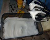 Foto langkah ke 2 dari resep Souffle Pancake.