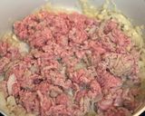 A picture of step 5 of High Protein Low Carb Spaghetti Squash!.