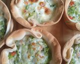 Foto del paso 4 de la receta: Canastitas de brócoli saludable🤤