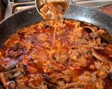 Foto langkah ke 4 dari resep Asam Pedas Daging (Pangek Padeh).