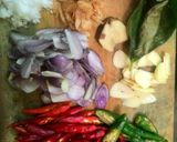 Foto langkah ke 2 dari resep 62. Tumis Gandul.