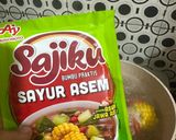 Foto langkah ke 4 dari resep 175. Sayur Asem Jakarta.