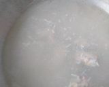 A picture of step 2 of Chicken vegetable corn soup.