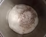 A picture of step 1 of Smoky Pearl Millet / Bajri Soup.