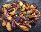 盐麴. 茄子的食譜步驟6照片