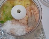 Foto langkah ke 3 dari resep 96. Tahu Bakso Ayam.