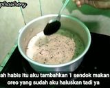 Foto langkah ke 2 dari resep 56. Setup Roti Tawar Oreo.