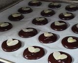 Foto langkah ke 7 dari resep Brownies Cookies Gluten Free.