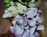 Foto langkah ke 1 dari resep Sayur lodeh.