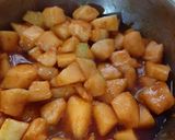 સક્કરટેટી નું શાક (Muskmelon Shak Recipe In Gujarati) રેસીપી સ્ટેપ2ફોટો