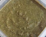 फलाहारी चटनी (phalahari chutney recipe in Hindi) रेसिपी चरण 3 फोटो