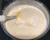 Foto del paso 7 de la receta: Kasutera (Bizcocho Japonés)  de "The Tatami Galaxy"