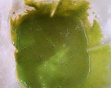 Foto del paso 1 de la receta: Pancakes de espinaca 🌿