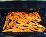 Foto del paso 3 de la receta: Batatas al horno