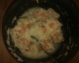 Foto del paso 4 de la receta: Tarta de pollo con papa