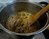 A picture of step 3 of Punjabi Chicken Curry.