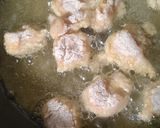 Foto langkah ke 3 dari resep Chicken Popcorn.