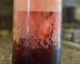 Foto del paso 4 de la receta: 🥤🌹 Agua de Saril o Jamaica (con leyenda 🎇) 🥤🌹