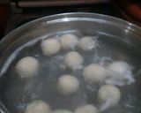 Foto langkah ke 4 dari resep Cilok Ayam.