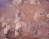 Foto del paso 4 de la receta: Pipian rojo de ajonjolí con pollo