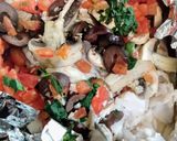 Foto del paso 3 de la receta: Merluza al papillote
