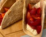 Cinnamon dessert taco shells recipe step 7 photo