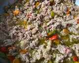 Foto del paso 4 de la receta: Espaguetis al horno.😋