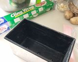 Foto langkah ke 14 dari resep Black Sesame Wholemeal Bread Loaf.