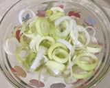 Foto del paso 2 de la receta: Sopa de poro y papa