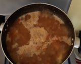 A picture of step 8 of Pilau.