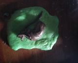 Foto langkah ke 3 dari resep Killer Pandan Bread.