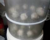 Chinese steamed rava balls recipe step 4 photo