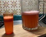 Foto del paso 3 de la receta: Agua fresca de Fresa 🍓