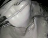 صورة لخطوة 2 من وصفة الكيكه الاسفنجيه بطريقه سهله