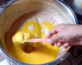 Foto langkah ke 3 dari resep Bolu Rampah.