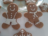 Cookies navideñas