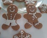 Foto del paso 5 de la receta: Cookies navideñas