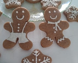 Foto del paso 5 de la receta: Cookies navideñas