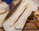 Foto del paso 1 de la receta Batbout rellenos 🥪 🕌🌙