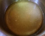 A picture of step 1 of Shahi Tukda.
