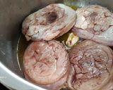Foto del paso 3 de la receta Ossobuco de pavo