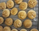 Foto del paso 5 de la receta: Conitos de dulce de leche