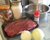 Foto del paso 1 de la receta Fricando a mi nanera