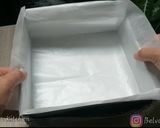 Foto langkah ke 1 dari resep Resep Pandan Sponge Cake (Selembut kapas).