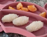 Foto del paso 3 de la receta: Bolitas de arroz BLW