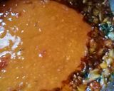 मसूर दाल विथ बीटरूट (masoor dal with beetroot gravy recipe in Hindi) रेसिपी चरण 4 फोटो
